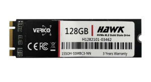 Ổ cứng SSD 128G Verico Hawk NVMe PCIe