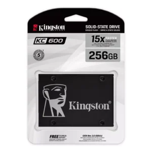 Ổ cứng SSD 256GB Kingston