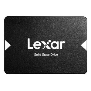 Ổ cứng SSD 256GBb Lexar NS100 2.5-inch Sata III