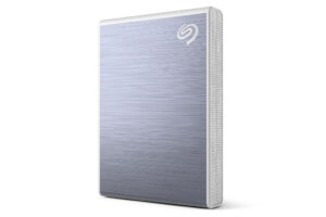 Ổ cứng SSD 500GB Seagate One Touch - Ổ cứng ngoài SSD cho Macbook