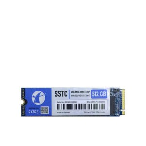 Ổ cứng SSD 512GB SSTC