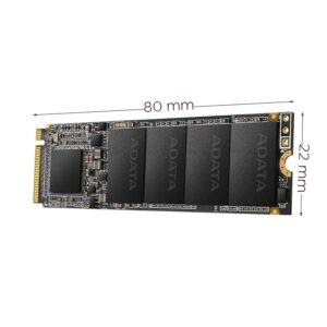 Ổ cứng SSD 256gb Adata SX6000NP Lite 256GB M.2 2280 PCIe NVMe Gen 3x4