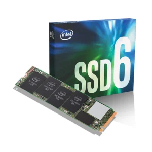 Ổ cứng SSD Intel 660p 512GB
