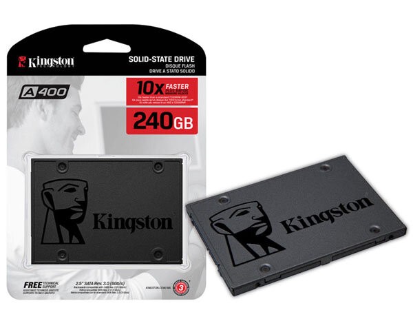Top 10+ Ổ cứng SSD 240GB giá rẻ, nâng cấp máy hoàn hảo