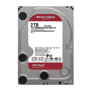 Ổ cứng Western Digital Red 2TB 256MB Cache