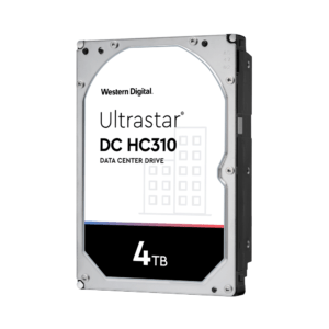 Ổ cứng Western Digital Ultrastar DC HC310 4TB