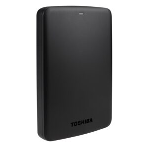 Ổ cứng di động 500GB HDD Toshiba Canvio Ready