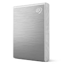 Ổ cứng gắn ngoài 2TB SSD Seagate One Touch