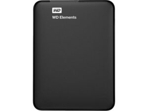 Ổ cứng di động HDD Western Digital Elements 2TB WDBU6Y0020BBK-WESN