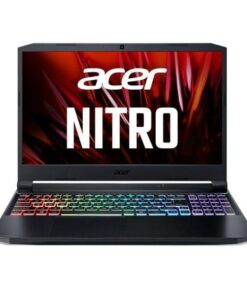 Laptop Gaming Acer Nitro 5 AN515-45-R86D (Ryzen 7-5800H, 8GB Ram, 512GB NVMe SSD, Nvidia GTX 3060 6GB, 15.6 inch FHD IPS 144Hz, Win11H, Đen, 4 Cell. 2.2Kg, NH.QBCSV.005)