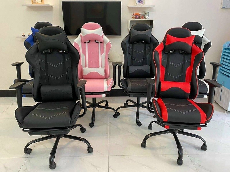 Địa chỉ cung cấp ghế gaming thanh lý giá rẻ tại Hà Nội