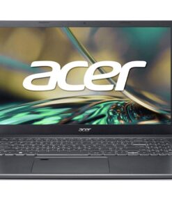 Laptop Acer Aspire 5 A515-57-52Y2 (Core i5-1235U, 8GB Ram, 512GB SSD NVMe, 15.6 inch FHD, WiFi 6, WC, Win11H, Xám, NX.K3KSV.003)