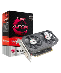 Card Màn Hình Afox Radeon RX550 4GB