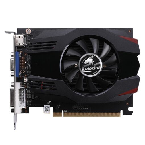 Card Màn Hình Colorful GeForce GT 730K 4GD3 V2-V