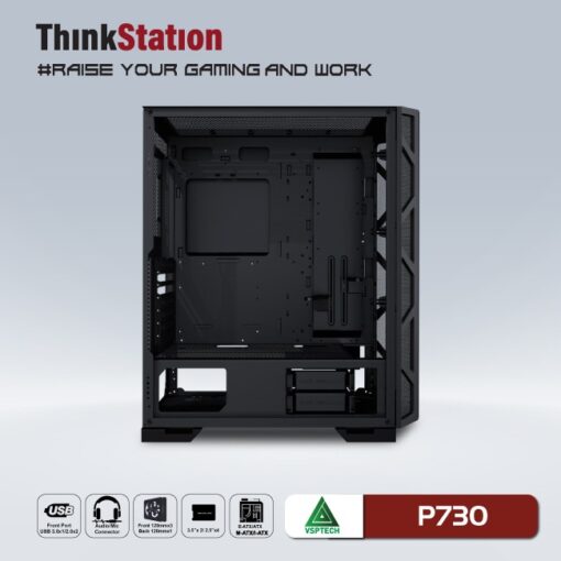 Vỏ Case VSP ThinStation P730 – Black