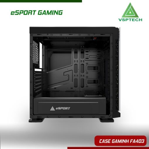Vỏ Case Gaming VSP FA403 – Black