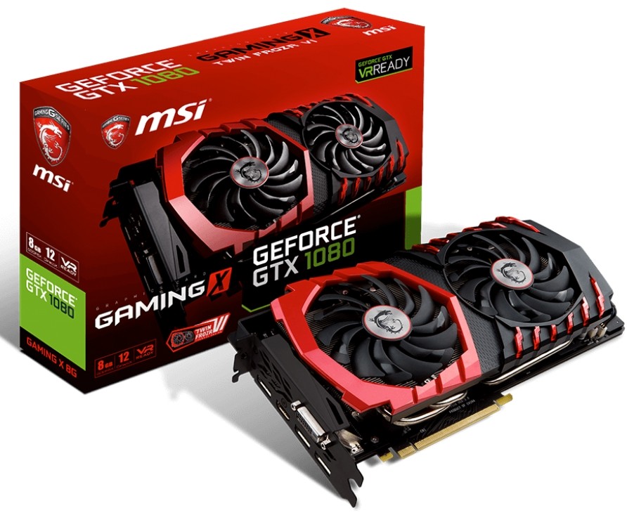 Gtx 1080 có tốt không ? Review chi tiết + địa chỉ bán giá tốt