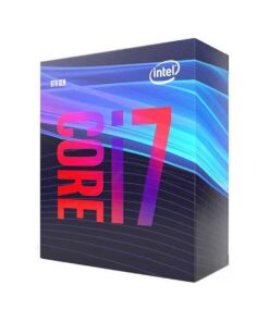 CPU Intel Core i7-9700 (3.00 GHz up to 4.70 GHz / 8 Cores 8 Threads/ 12MB/ Coffee Lake R)