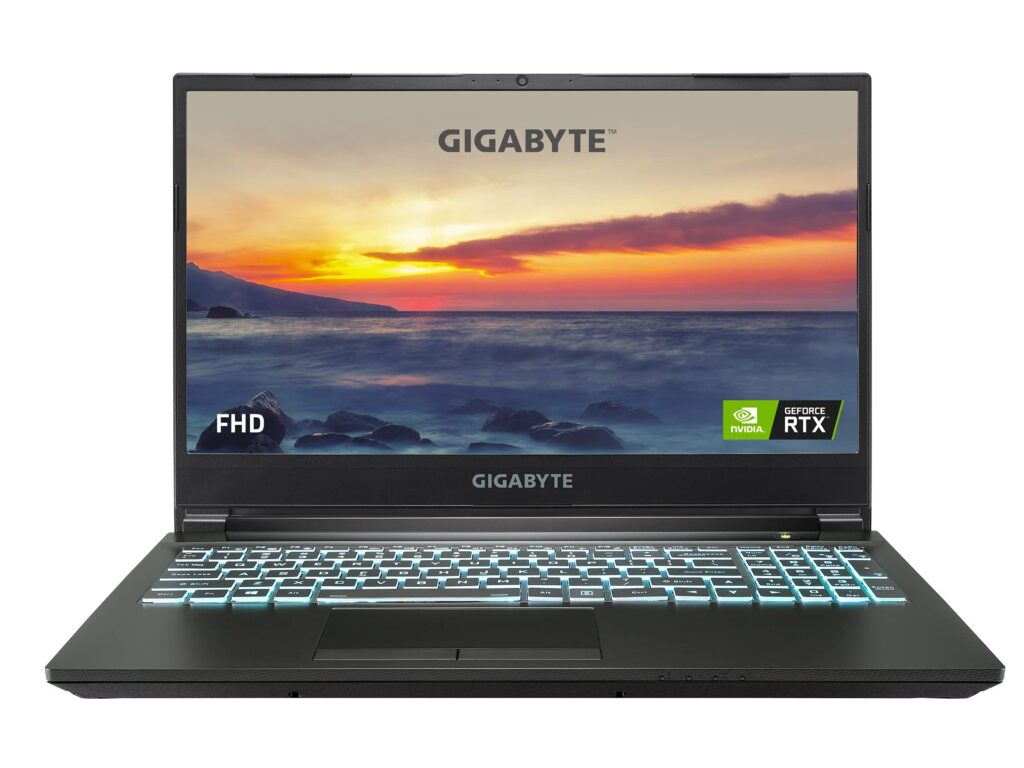 Laptop Gigabyte G5 GD-51US123SO : Review chi tiết + giá bán