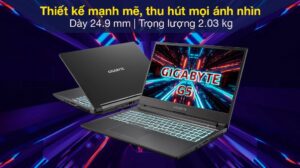 Laptop Gigabyte Gaming G5 MD