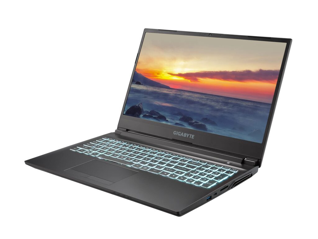 Màn Hình Laptop Gigabyte G5 GD-51US123SO