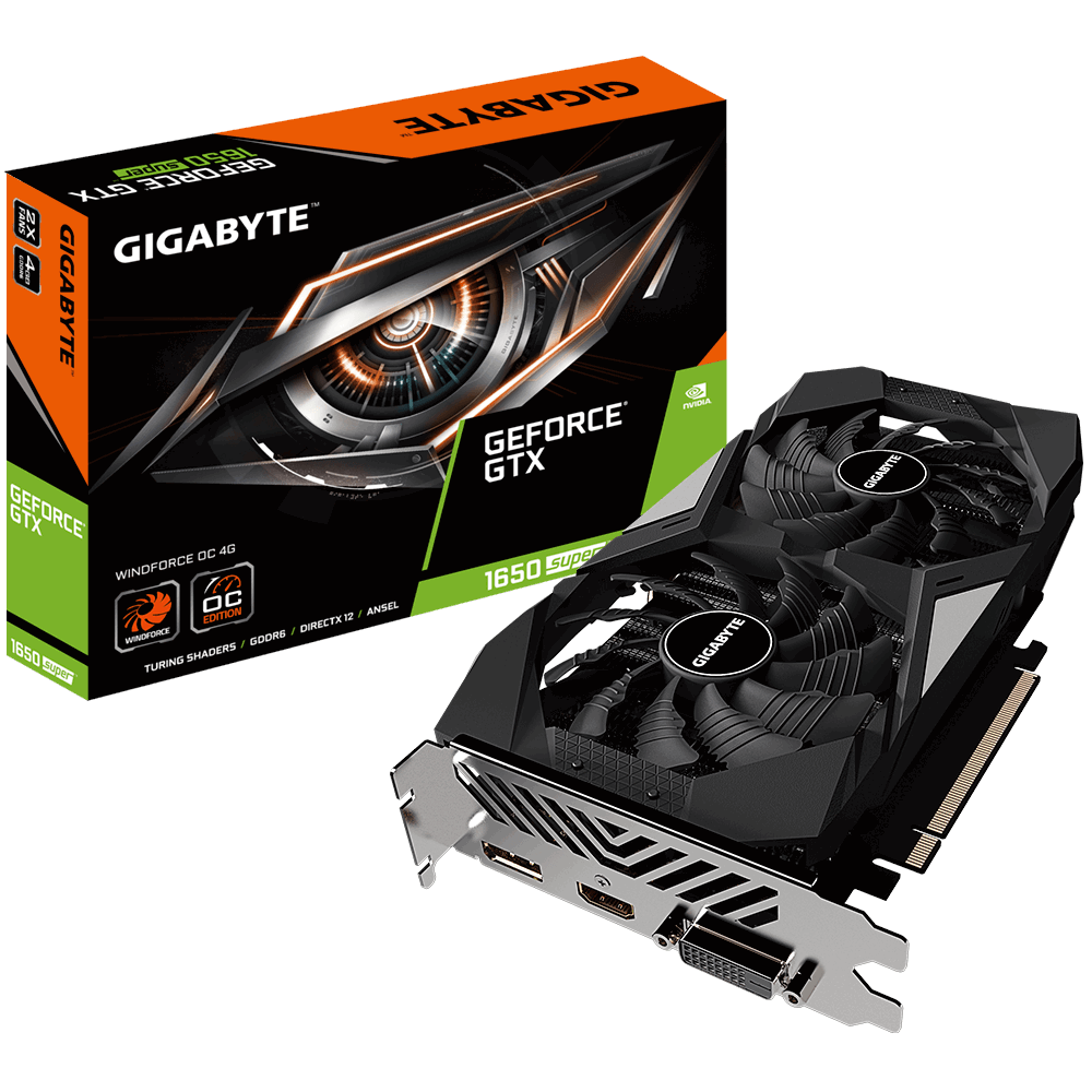 [ Đánh giá ] : Nvidia GeForce GTX 1650 Super chi tiết + giá !