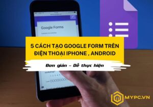 Cách tạo google form trên điện thoại iphone , android cực dễ