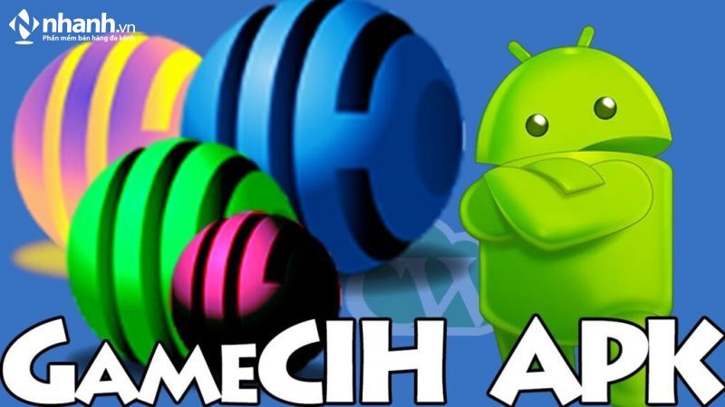 GameCIH, một trong những ứng dụng hack trò chơi hay nhất dành cho Android