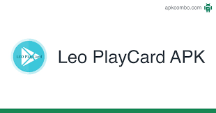 Leo Playcard app hack game không cần root