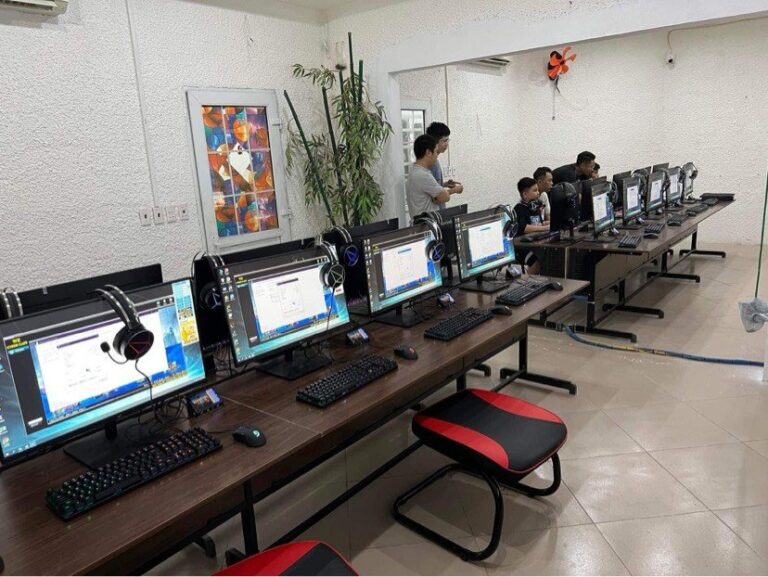 Lắp đặt phòng net tại Yên Bái cam kết chất lượng uy tín nhất