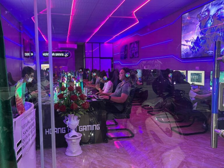 Lắp đặt phòng net trọn gói tại Phú Thọ uy tín đẳng cấp