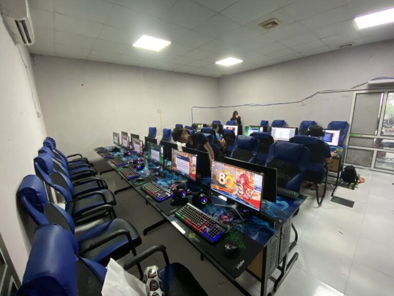 MYPC – Đơn vị lắp đặt phòng net trọn gói tại Lạng Sơn uy tín