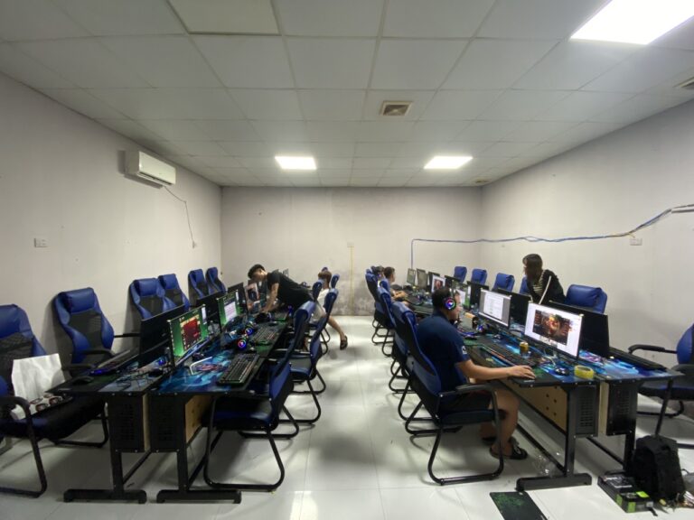 Lắp đặt phòng net tại Tuyên Quang dễ dàng, nhanh chóng!