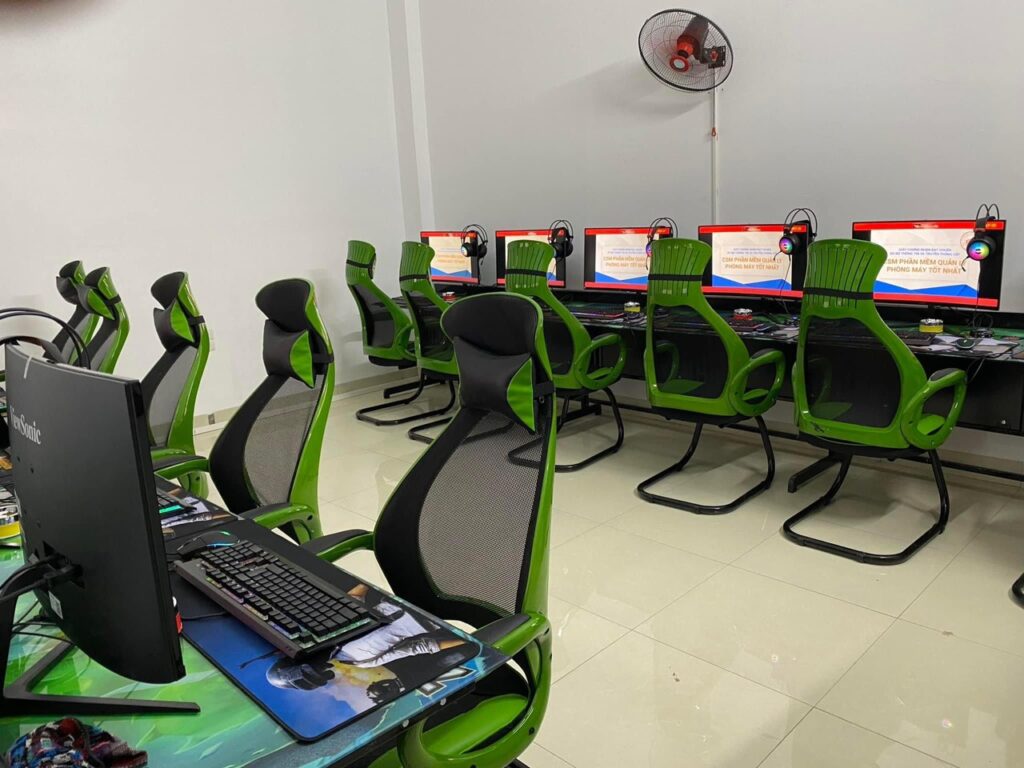 MYPC – Chuyên lắp đặt phòng net tại Lai Châu chất lượng nhất!