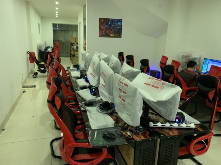 Lắp đặt phòng net tại Bắc Kạn siêu chất, giá cả phải chăng!