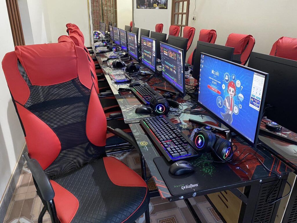 Cấu Hình Giá Rẻ