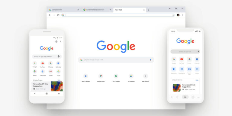 Lý Do Gì Khiến Anh Em Còn Gắn Bó Với Chrome?