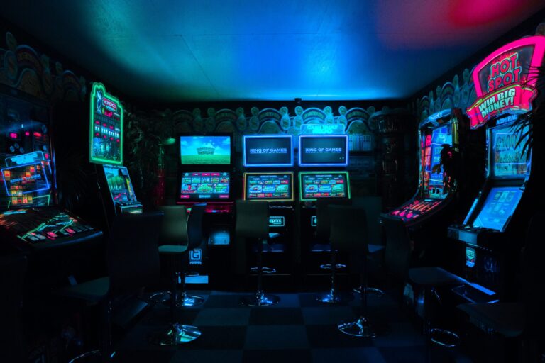 Mô hình Cyber Game