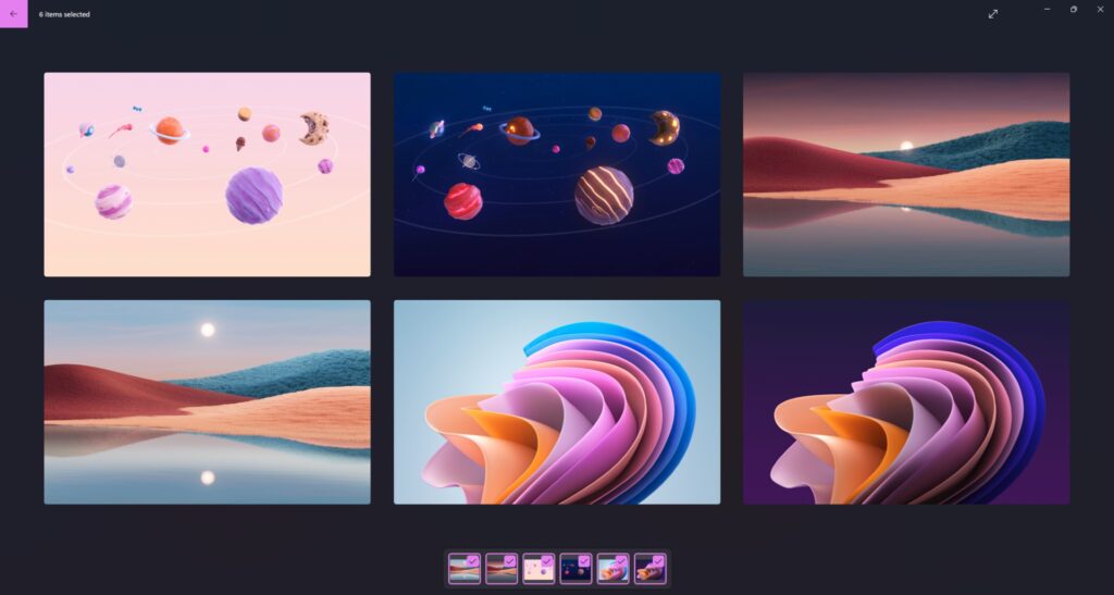 Hướng Dẫn Cài Theme Education Mới Trên Windows 11 22H2