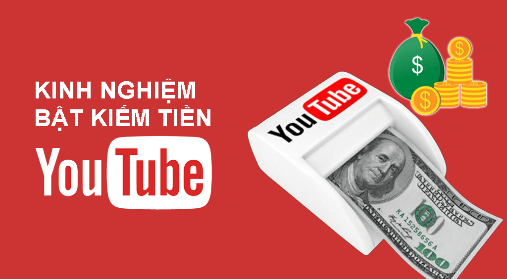 YouTube Trả Bao Nhiêu Tiền Cho Video 1.000.000 Lượt Xem?