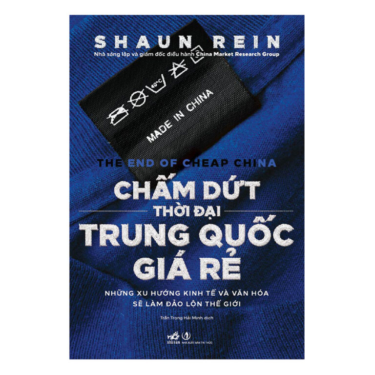 Foxconn: “Thương chiến đã đặt dấu chấm hết cho thời kỳ Trung Quốc là công xưởng của thế giới”