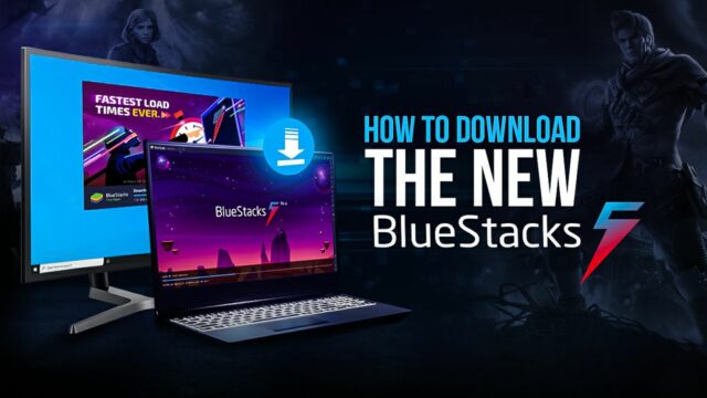 Cách Tải BlueStacks 5 Trên Windows 7, 8, 10