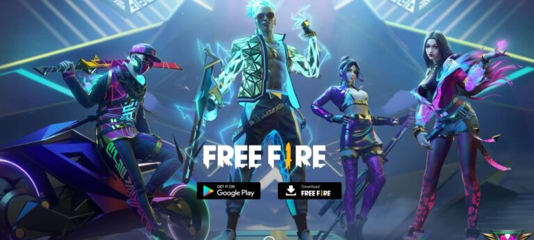Cách Tải Game Free Fire Trên Máy Tính PC Miễn Phí Nhanh Nhất 2023