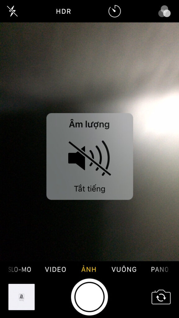 5 Cách Tắt Tiếng, Âm Thanh Chụp Ảnh Trên iPhone Cực Kỳ Đơn Giản