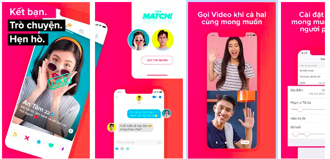 Top 8 Ứng Dụng Kết Bạn Để Gặp Gỡ Những Người Mới Phổ Biến Nhất