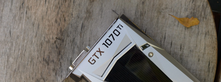 Đánh Giá Nvidia GTX 1070 Ti Founder Edition – Mảnh Ghép Cuối Định Hình Dòng Đồ Họa Ti