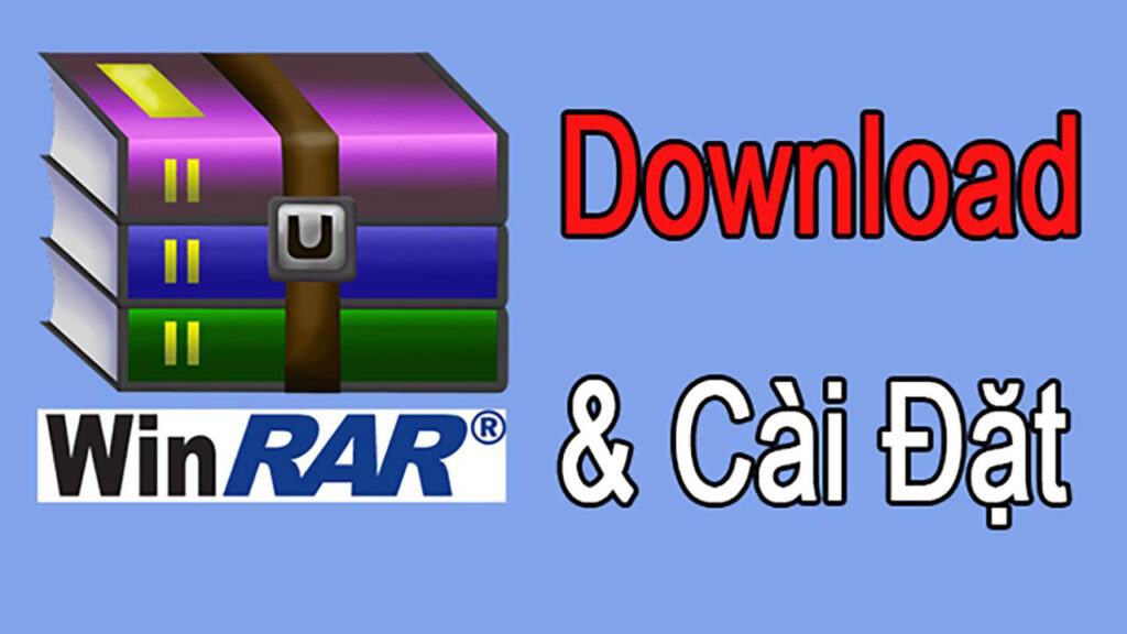 Cách Cài Đặt WinRAR 32bit, 64bit Trên Máy Tính, Laptop