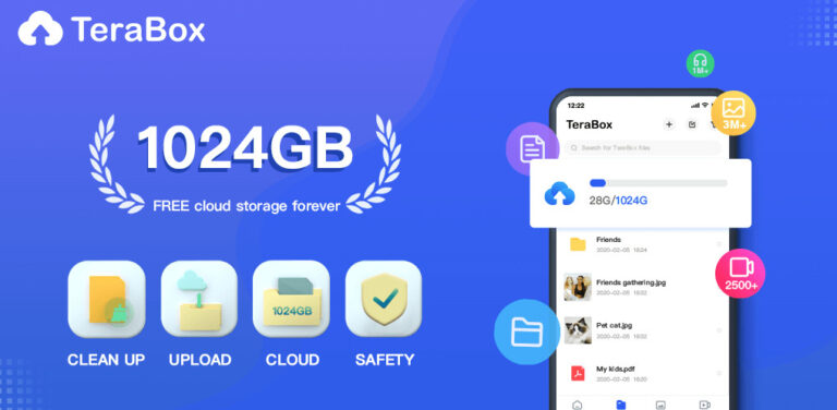 Dịch Vụ Lưu Trữ Đám Mây Terabox 1TB Có Nên Sử Dụng ?