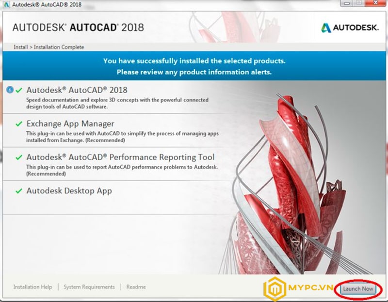 Download AutoCad full crack ảnh7