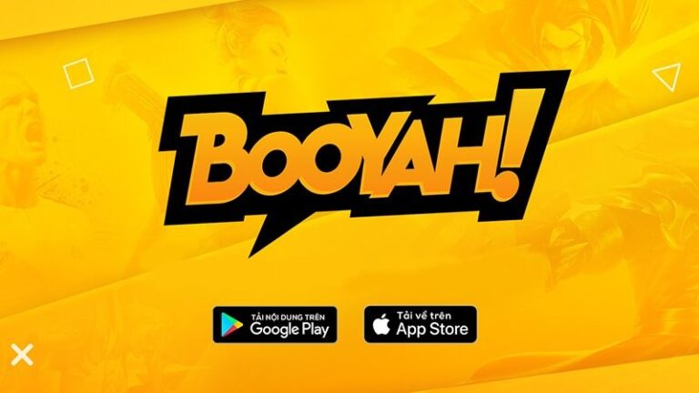 Tải BOOYAH! Live – Nền Tảng Livestream Dành Cho Game Thủ